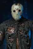 NECA 7" Scale Ultimate Action Figure Friday 13th part 7 Jason