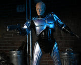 NECA 7" Scale Ultimate Action Figure Robocop Peter Weller/Robocop