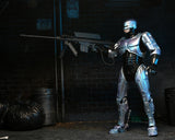 NECA 7" Scale Ultimate Action Figure Robocop Peter Weller/Robocop