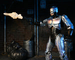 NECA 7" Scale Ultimate Action Figure Robocop Peter Weller/Robocop