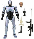 NECA 7" Scale Ultimate Action Figure Robocop Peter Weller/Robocop