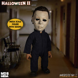 MEZCO 15" Talking Michael Myers - Halloween