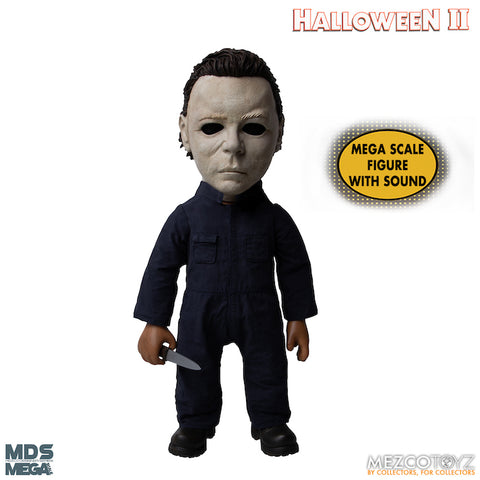 MEZCO 15" Talking Michael Myers - Halloween