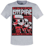 Stormtrooper Empire Funko T-shirt