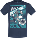 Star Wars Rebel Alliance Funko T-shirt