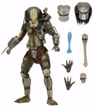 NECA 7" Scale Ultimate Action Figure Predator Jungle Hunter