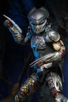 NECA 7" Scale Ultimate Action Figure Predator 2018 Fugitive Predator