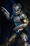 NECA 7" Scale Ultimate Action Figure Predator 2018 Fugitive Predator