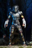 NECA 7" Scale Ultimate Action Figure Predator 2018 Fugitive Predator