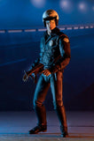 NECA 7" Scale Ultimate Action Figure Terminator 2 T- 1000 Motorcycle Cop
