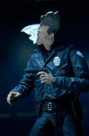NECA 7" Scale Ultimate Action Figure Terminator 2 T- 1000 Motorcycle Cop