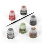 Orruk Warclans Gutrippaz + Paints Set