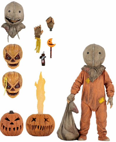 NECA Ultimate 7" Scale Action Figure Trick or Treat Sam