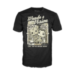 Wandavision Funko T-shirt