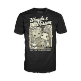 Wandavision Funko T-shirt