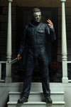 NECA 7" Scale Ultimate Action Figure Halloween Michael Myers