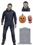 NECA 7" Scale Ultimate Action Figure Halloween Michael Myers