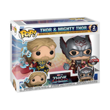 Thor & Mighty Thor 4" Funko POP!
