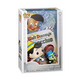 POP Movie Poster: Disney- Pinocchio
