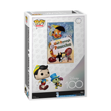 POP Movie Poster: Disney- Pinocchio