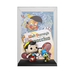 POP Movie Poster: Disney- Pinocchio