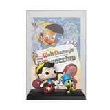 POP Movie Poster: Disney- Pinocchio