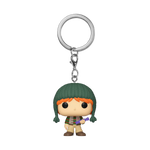 Holiday Ron Pocket POP! Vinyl Keychain