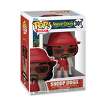 SNOOP DOGG FUR COAT  4" Funko POP!