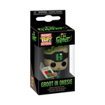GROOT IN ONESIE (WIT BOOK) - I AM GROOT - Funko Keychain
