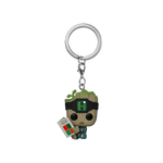 GROOT IN ONESIE (WIT BOOK) - I AM GROOT - Funko Keychain