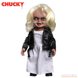 MEZCO 15" Talking Tiffany Bride of Chucky