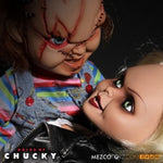 MEZCO 15" Talking Tiffany Bride of Chucky