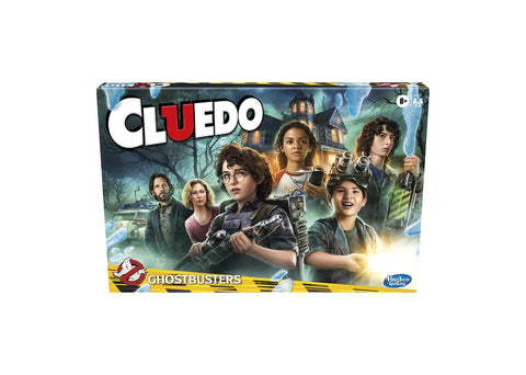 Ghostbusters Cluedo