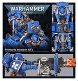 Primaris Invader ATV