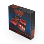 STRANGER THINGS COASTER SET