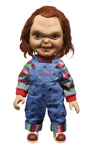 MEZCO 15" Talking Chucky (Evil Face)  Childs Play