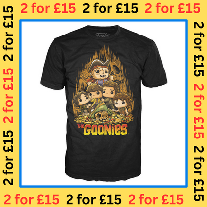 Goonies Funko T-shirt