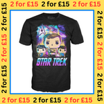 Star Trek Funko T-shirt