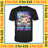 Star Trek Funko T-shirt