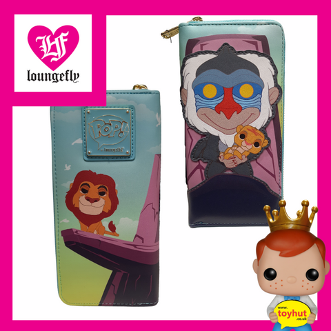 Loungefly Disney Lion King Wallet