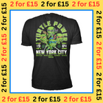 TMNT Funko T-shirt