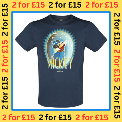 Fantasia - Mickey Funko T-shirt