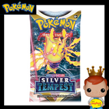 POKEMON SILVER TEMPEST BOOSTER PACK