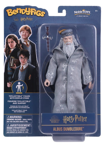 Albus Dumbledore Bendyfig