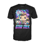 Star Trek Funko T-shirt