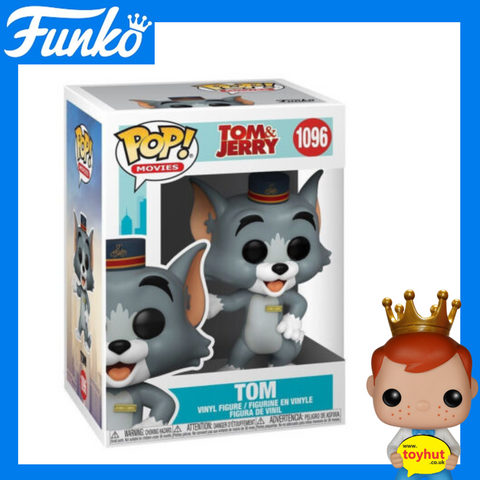 Funko POP! Tom (Tom & Jerry)