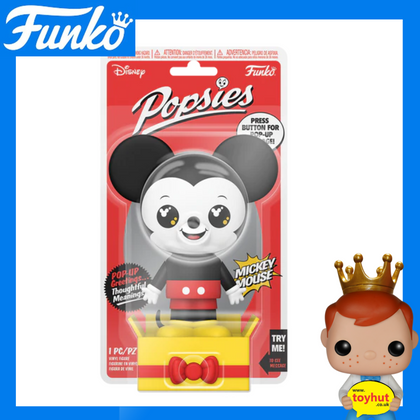 MICKEY MOUSE - DISNEY FUNKO POPSIES