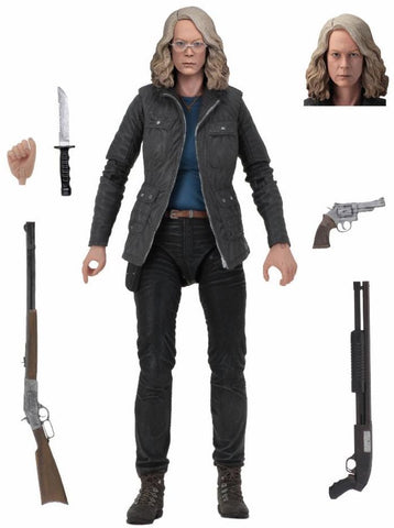 NECA 7" Scale Ultimate Action Figure Halloween Laurie Strode