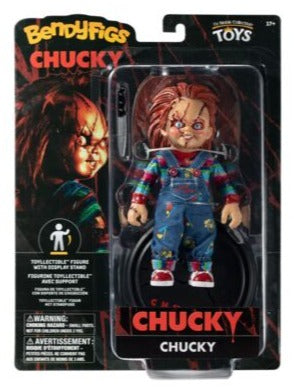 Chucky Bendyfig