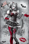 BATMAN ARKHAM KNIGHT (HARLEY QUINN) MAXI POSTER